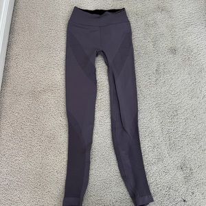 Lululemon Dark Purple Leggings